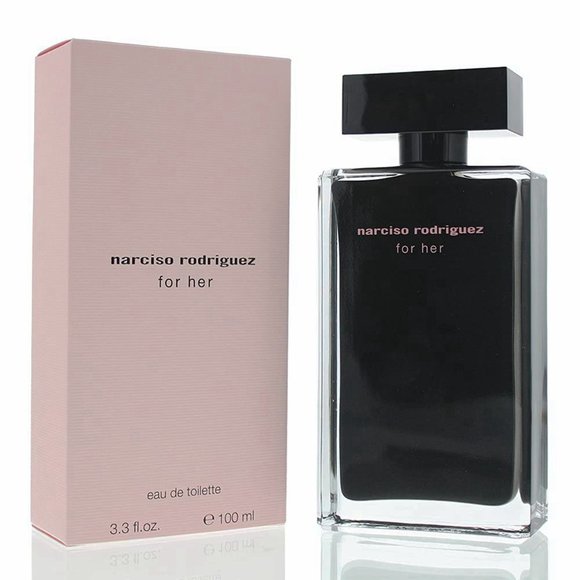 Narciso Rodriguez by Narciso Rodriguez for Women  Eau de Toilette Spray 3.3 oz - Picture 3 of 3